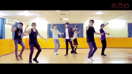Infinite - Bad, 인피니트 - 베드 dance cover by G.o.d