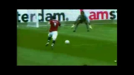 Wayne Rooney - The Unstoppable