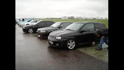 opel corsa tuning 