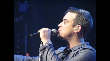 Robbie Williams - You know me 