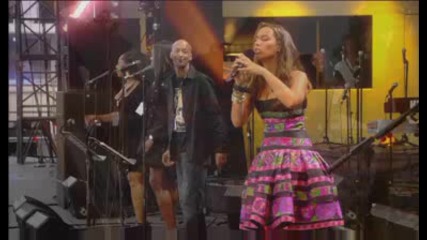 hq* Leona Lewis - Better in Time live