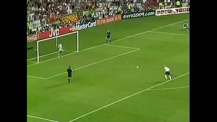 2004 Португалия - Англия