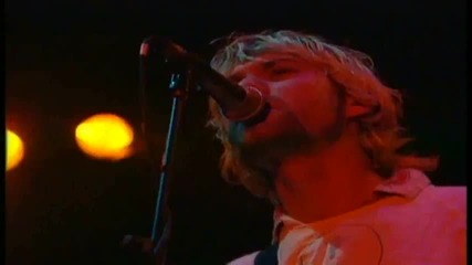 Nirvana - Drain You { Live at Reading } 