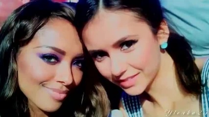 Nina + Ian + Paul || Teen Choice Awards 2011