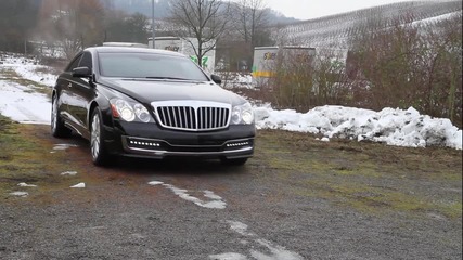 Maybach 57s