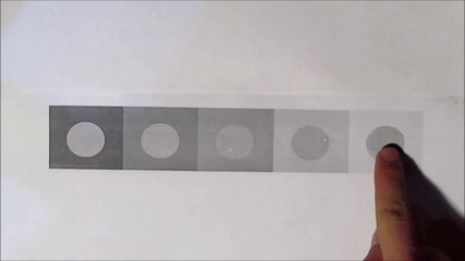 Shady Optical Illusion