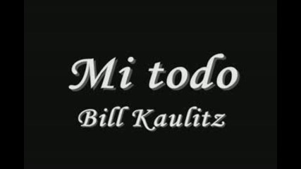 Bill Kaulitz...mi todo