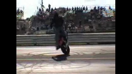 Stunt Bike