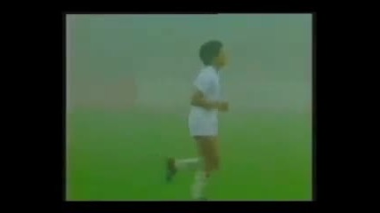 1982/1983 Bayern Monaco - Tottenham Hotspur 4-1