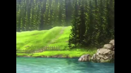 Sword Art Online Епизод 13 bg sub