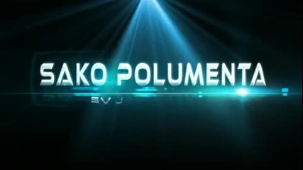Sako Polumenta - Svjetlo u tami (official video) # Bg sub