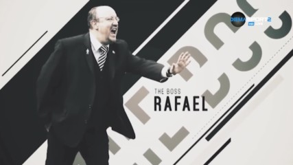 The Boss: Рафаел Бенитес