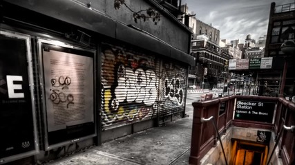 Nuttkase - 1, 2 hit 'em Instrumental