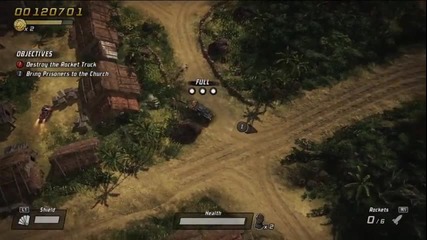 E3 2011: Renegade Ops - Vehicular Chaos Interview