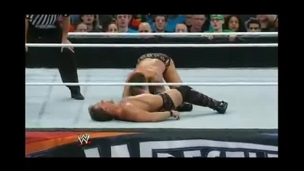 Wwe Wrestlemania 28 - Cm Punk Hits The G.t.s on Chris Jericho
