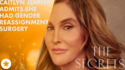 Caitlyn Jenner is revealing all in a new memoir