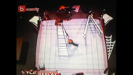 kane mysterio del rio edge fatal 4 tlc 3 - part 