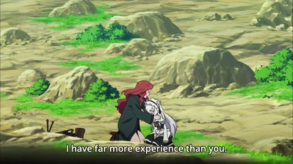 Hitsugi no Chaika Avenging Battle Episode 1