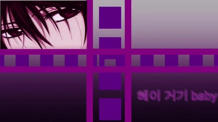 Strong Baby Kaname x Zero