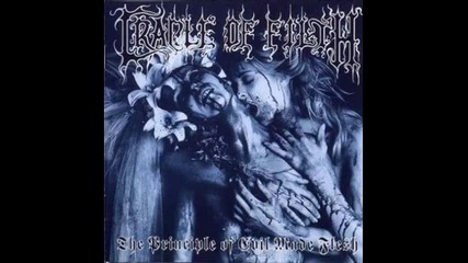 Cradle of Filth - Of Mist and Midnight Skies 