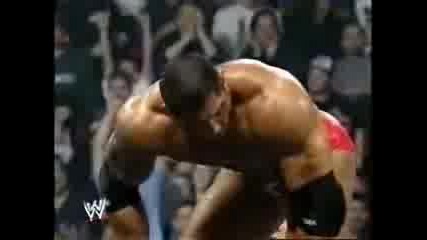 Batista Vs.john Cena