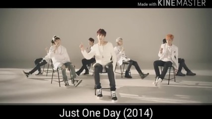 BTS Jungkook 정국 Evolution (2013-2016) #HappyJKDay16