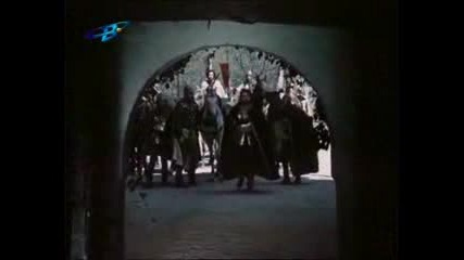 Българският сериал Златният век (1984) [епизод 2 - Ханко тръгва на война] (част 2)