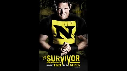 Wwe Survivor Series 2010 Official Theme Song Hail The Villain - Runaway 