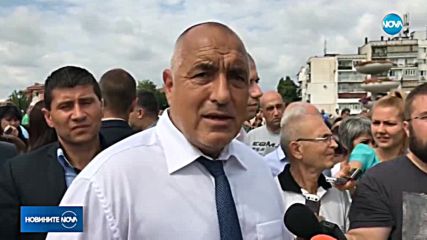 Борисов не открива основания за предсрочни избори