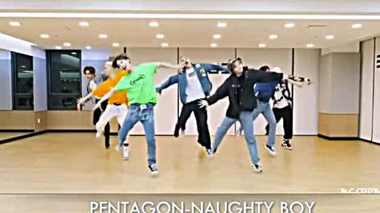 Kpop Random Dance Challenge Cube Entertainment Edition wmirrored Dp no countdown