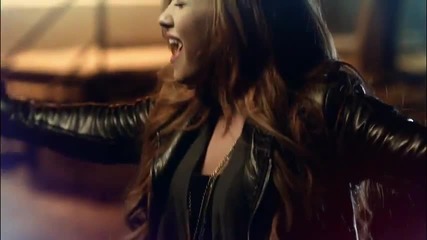 Demi Lovato - Give Your Heart a Break (official Video)