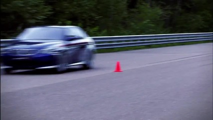 Bmw M6 vs Bmw M5