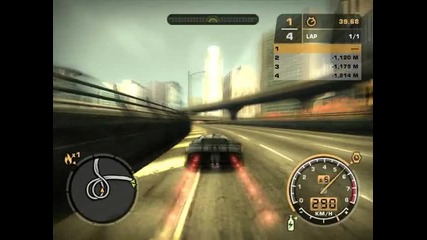 Need for Speed™ Most Wanted