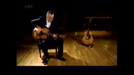 Tommy Emmanuel - Angelina (яка Песен)