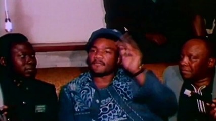 Fugees ft. A Tribe Called Quest & Busta Rhymes - Rumble In The Jungle