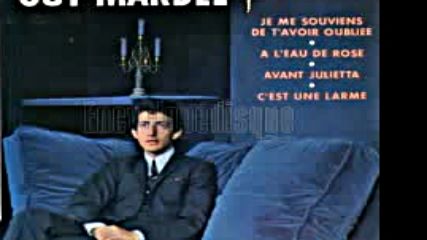 Guy Mardel -oui pour la vie 1972