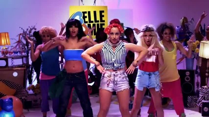 Belle Amie - Girls Up (official Video)
