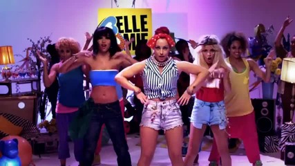 Belle Amie - Girls Up (official Video)