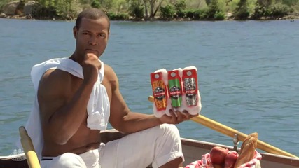 Реклама - Old Spice На Лодка 