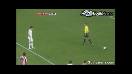 Атлетик Билбао - Реал Мадрид 0 - 3 