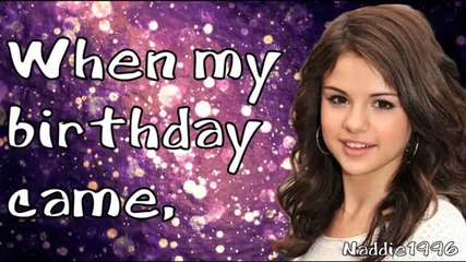 Selena Gomez & The Scene - That's More Like It