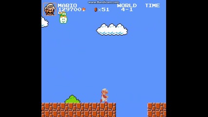 Super Mario Crossover Ep. 2 - World 3 & 4 (mario)