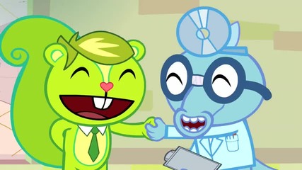 [ hd ] Happy Tree Friends - False Alarm 2