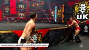 Wild Boar gets his hands on Eddie Dennis in brutal Dog Collar Match: NXT UK Highlights, May 19, 2022