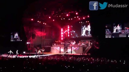 Justin Bieber - Beauty And A Beat - #believedubai _ Hd 12_16