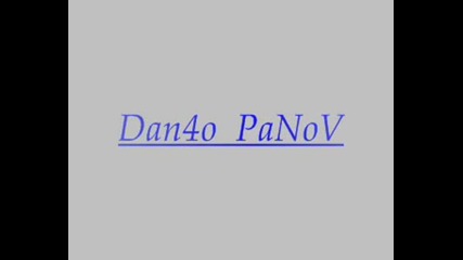 Dansho Panov