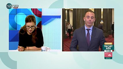 Ненков: Връщаме гражданския контрол на СИК и даваме възможност всеки да избере как гласува