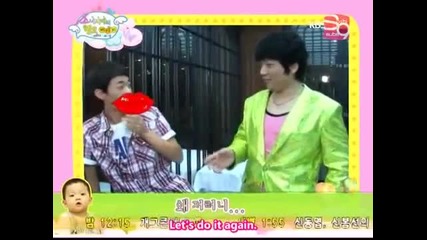 [eng subs] Hello Baby S1 (snsd) - Episode 13