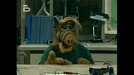 Alf S04e09 - Live and Let Die