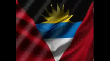 Fair Antigua, We Salute Thee - Химн На Антигуа и Барбуда